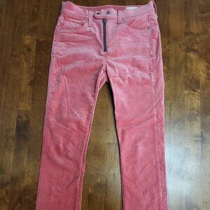 Rag & Bone ~ Sz 26 ~ "Velvet” ~ High Rise Jeans / Pants ~ EXCELLENT Condition
